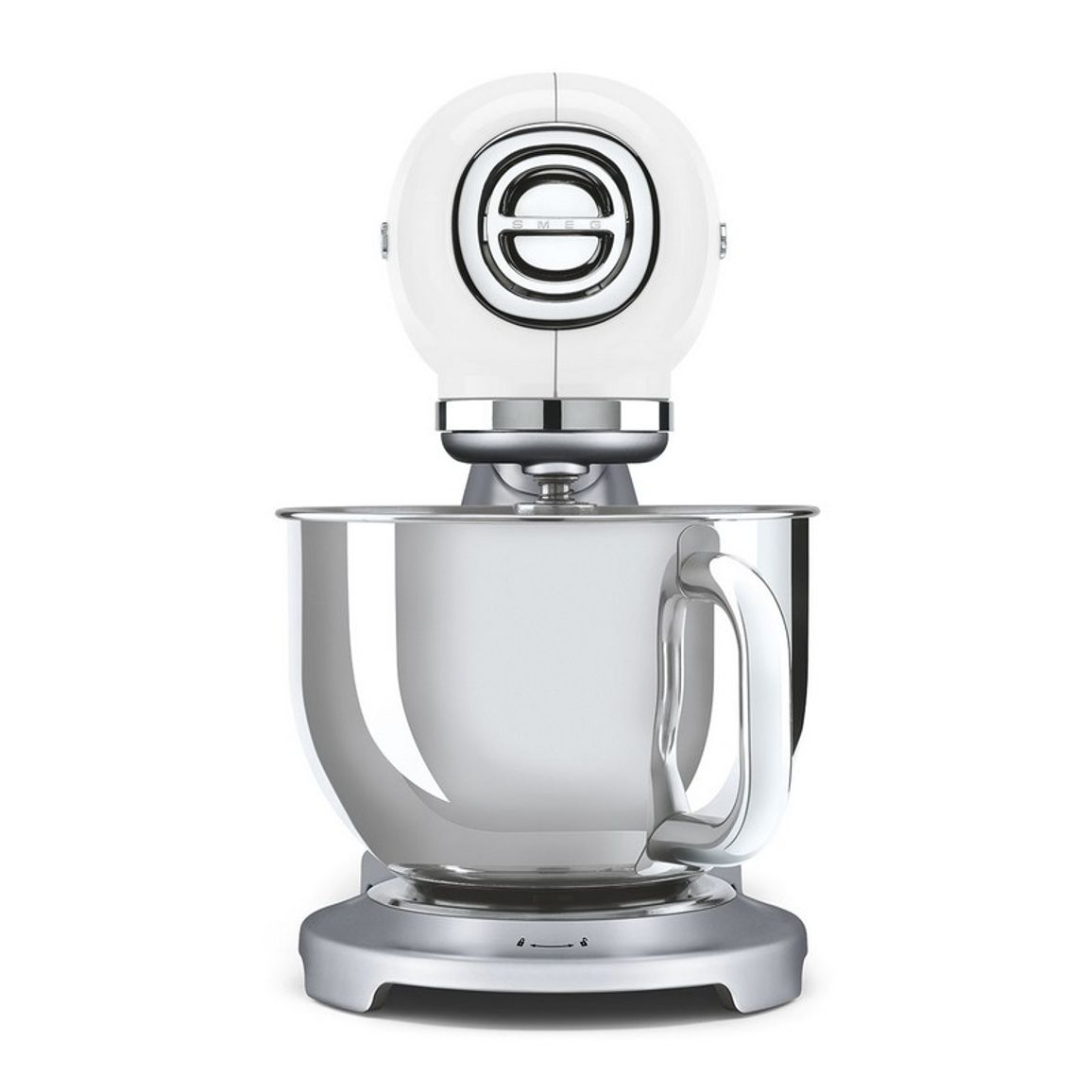 Міксер планетарний SMF04WHEU білий Smeg (50'S RETRO STYLE) Міксер планетарний SMF04WHEU білий Smeg (50'S RETRO STYLE)