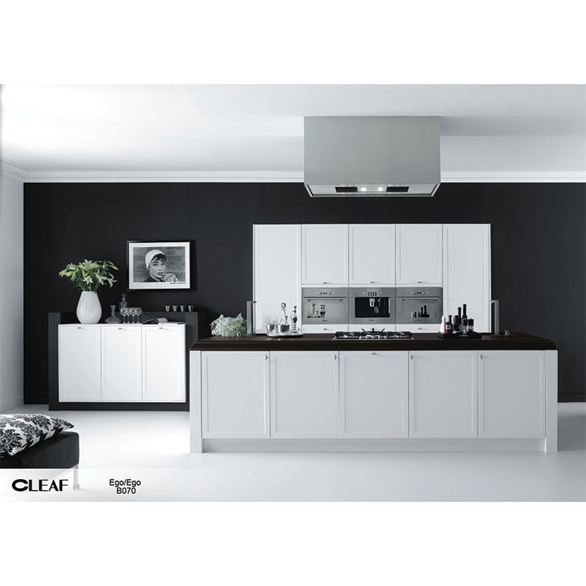 ДСП CLEAF EGO/EGO B070 Белый 2800х2070х18-19 мм ДСП CLEAF EGO/EGO B070 Белый 2800х2070х18-19 мм