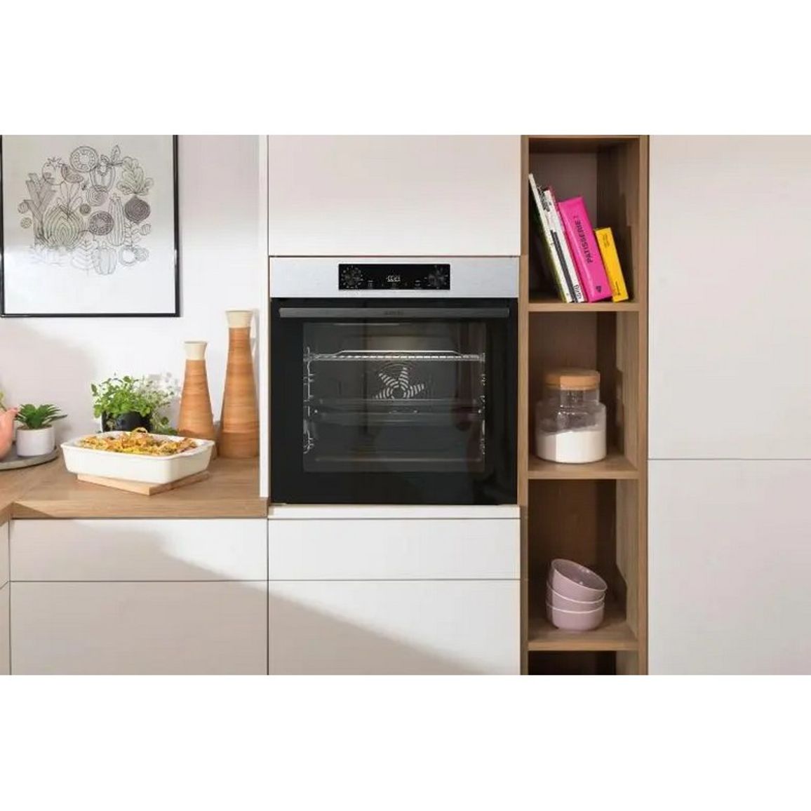 Духова шафа BOSB6737E06X Gorenje