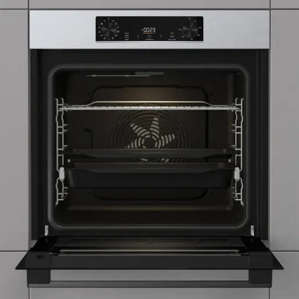 Духова шафа BOSB6737E06X Gorenje