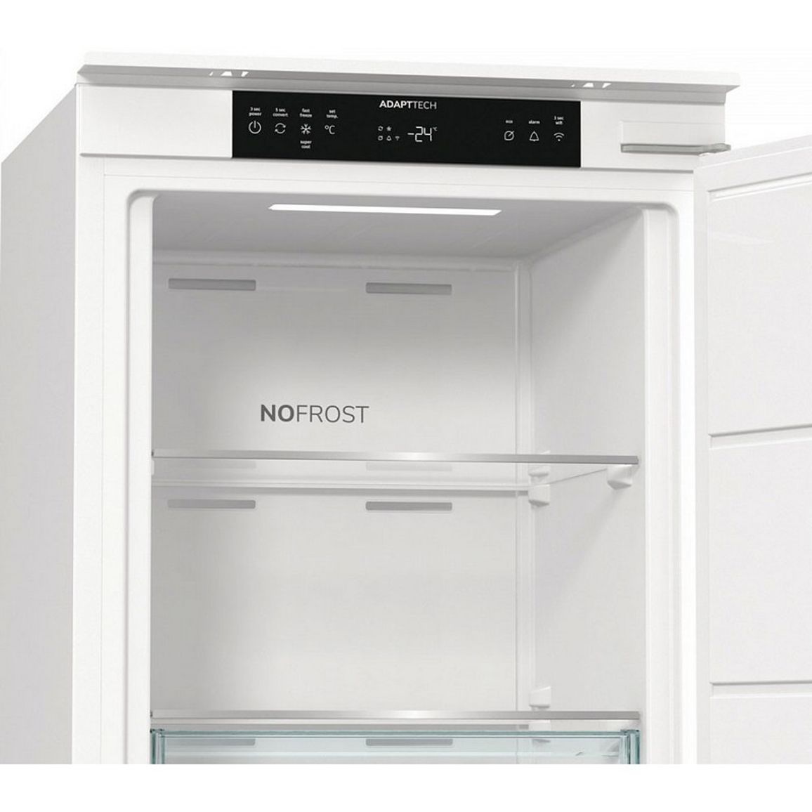 Вбудована морозильна камера FNCI517E41WF Gorenje