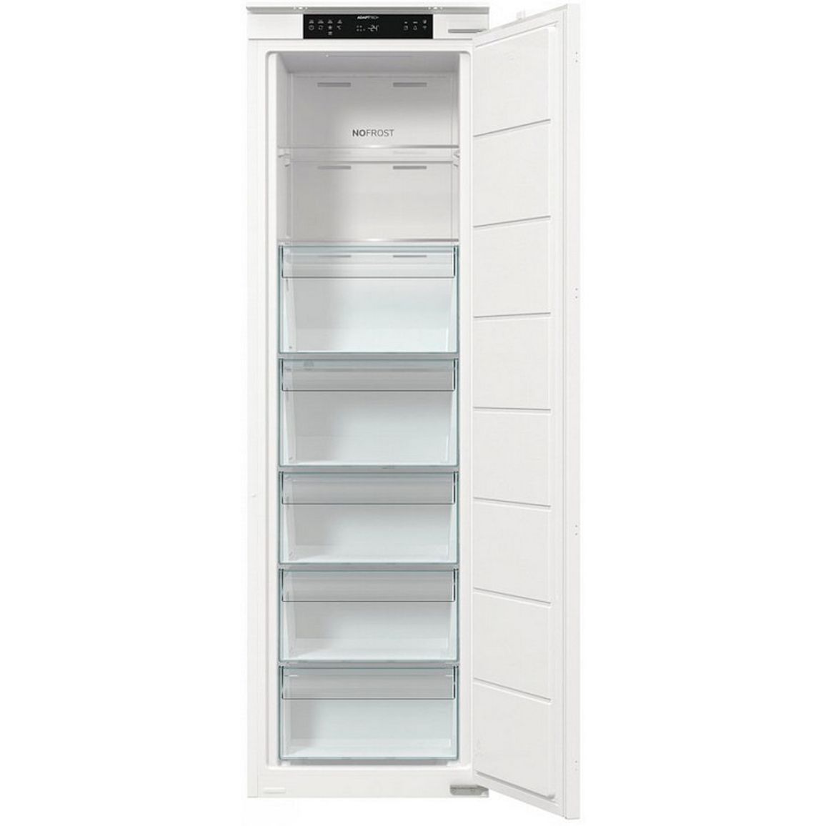 Вбудована морозильна камера FNCI517E41WF Gorenje