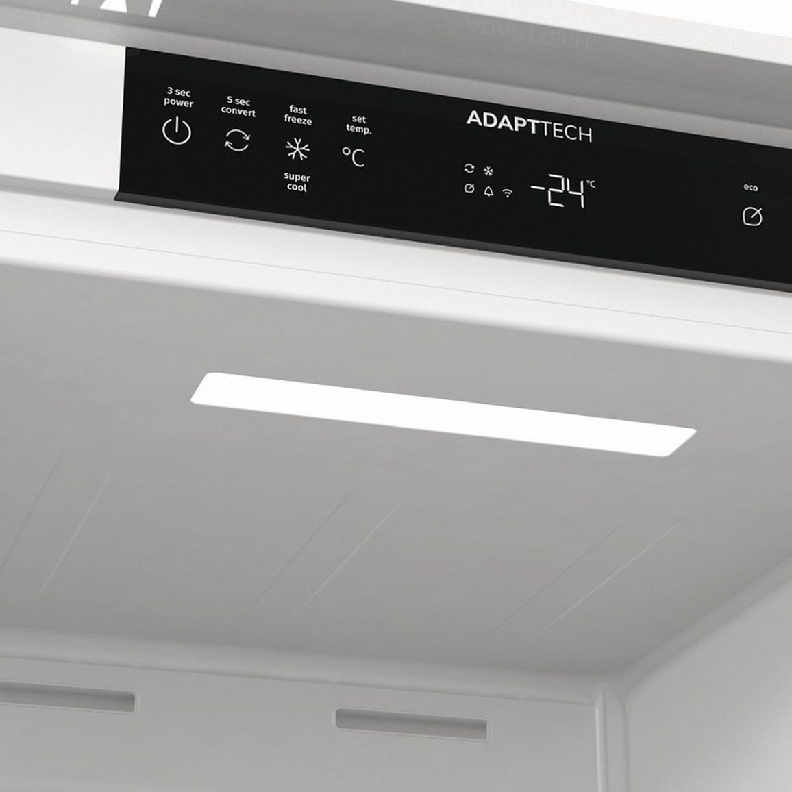 Вбудована морозильна камера FNCI517E41WF Gorenje