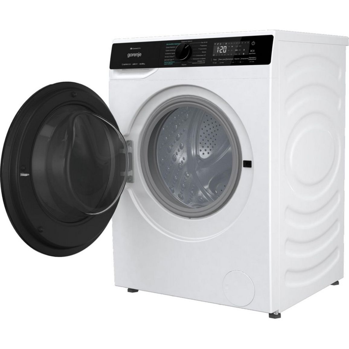 Прально-сушильна машина WD2PA1X64ADAAW Gorenje