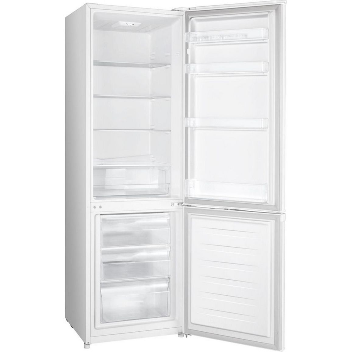Комбінований холодильник RK418DPW4I Gorenje Комбінований холодильник RK418DPW4I Gorenje