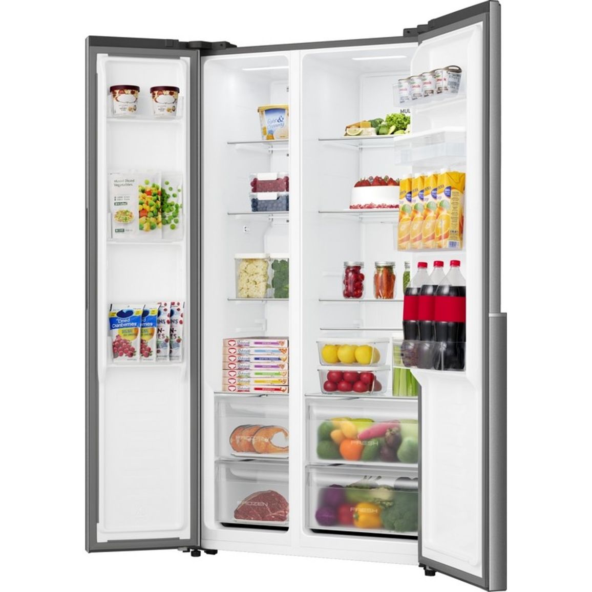 Холодильник Side-by-Side NRS917E41XWD Gorenje Холодильник Side-by-Side NRS917E41XWD Gorenje