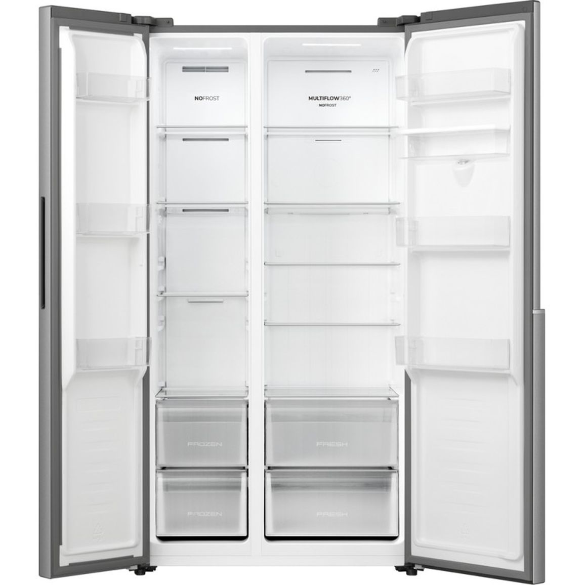 Холодильник Side-by-Side NRS917E41XWD Gorenje Холодильник Side-by-Side NRS917E41XWD Gorenje