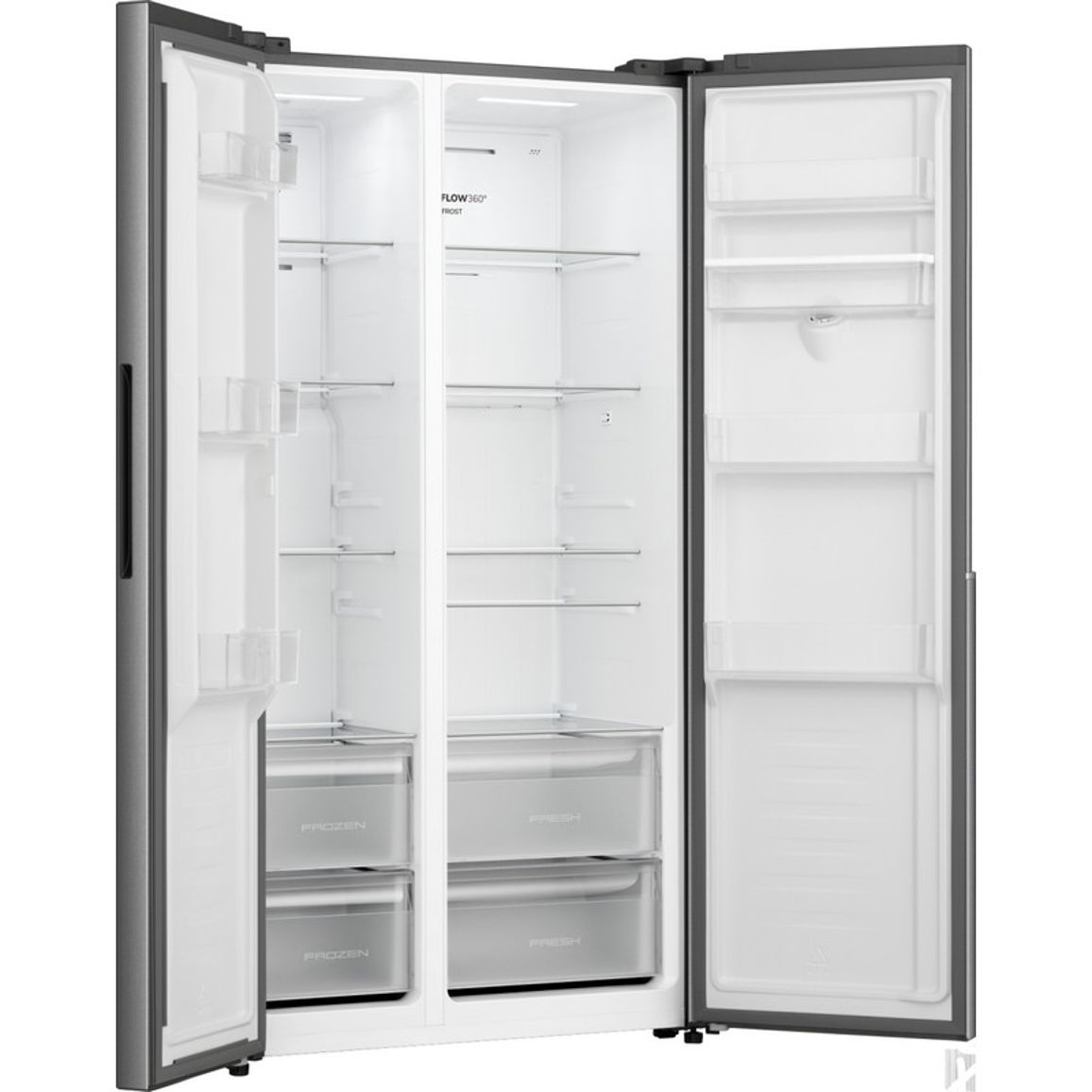 Холодильник Side-by-Side NRS917E41XWD Gorenje Холодильник Side-by-Side NRS917E41XWD Gorenje