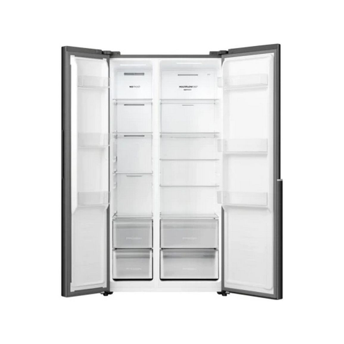 Холодильник Side-by-Side NRS917E41BX Gorenje