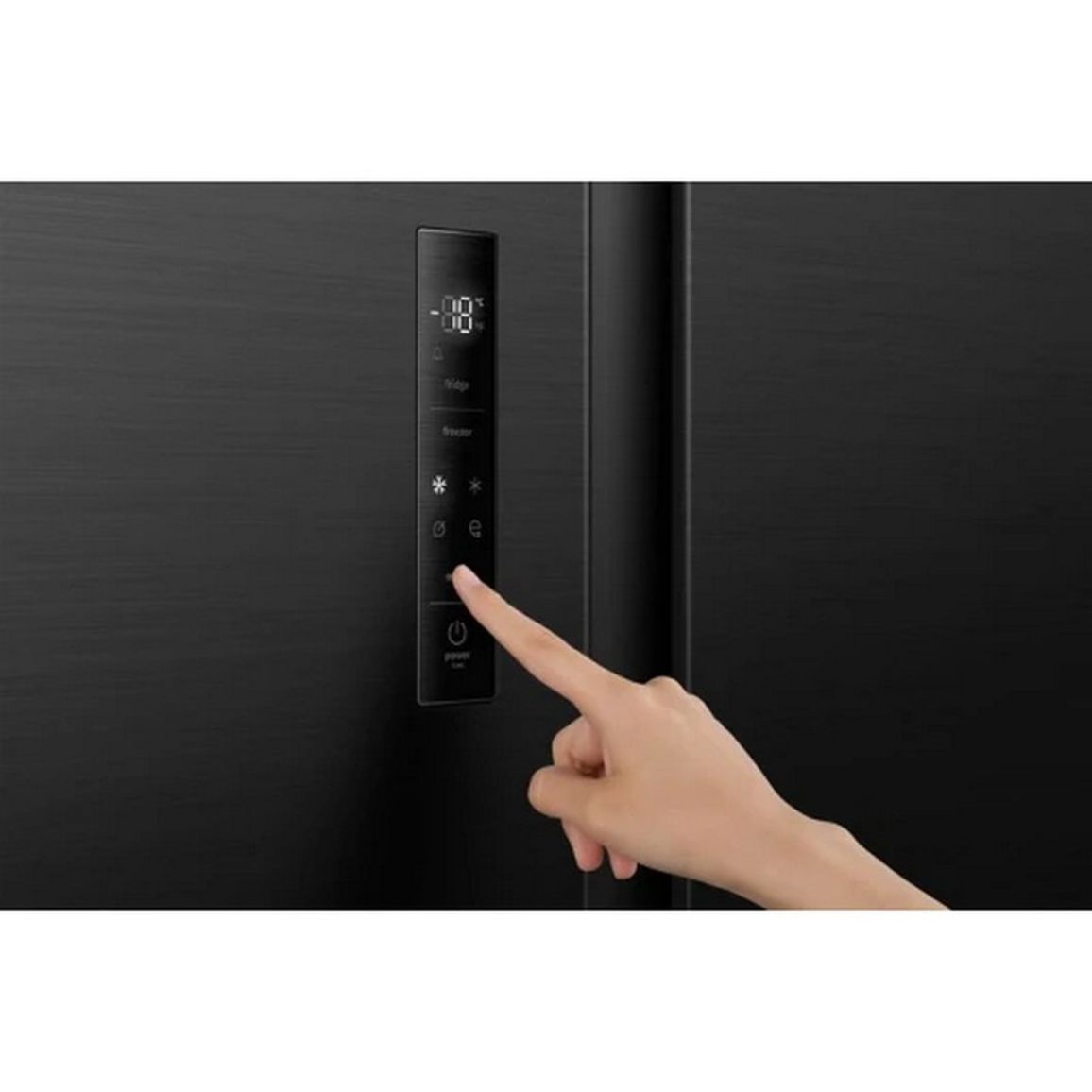Холодильник Side-by-Side NRS917E41BX Gorenje