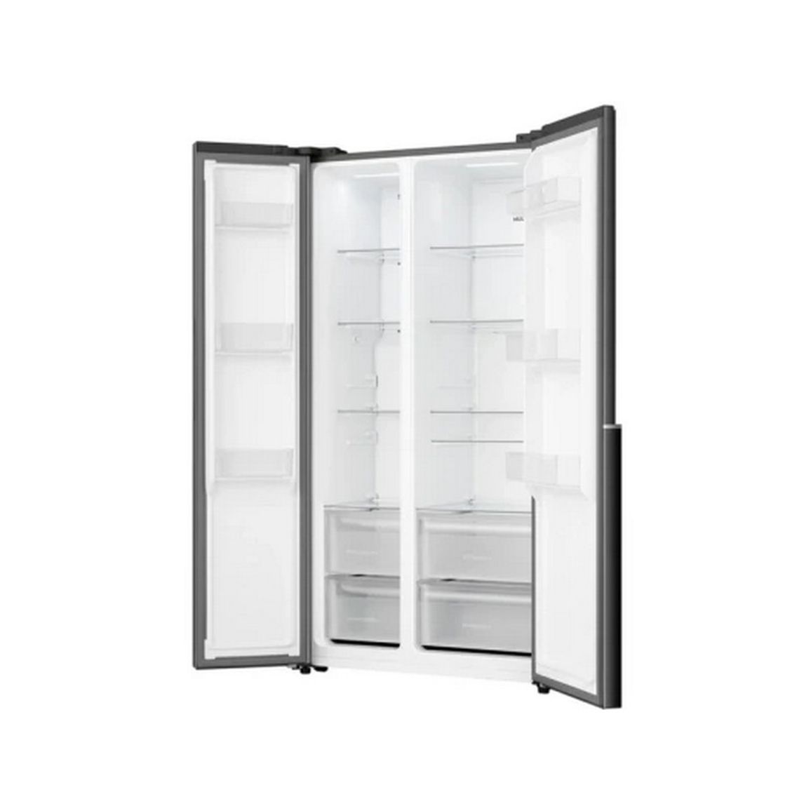 Холодильник Side-by-Side NRS917E41BX Gorenje