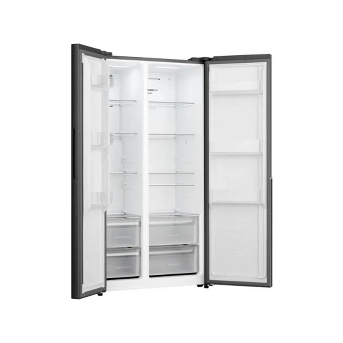 Холодильник Side-by-Side NRS917E41BX Gorenje