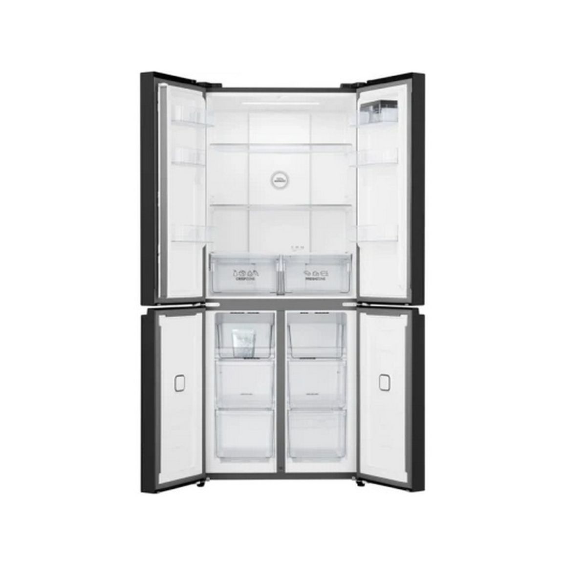 Холодильник Side-by-Side NRM819E61BX Gorenje Холодильник Side-by-Side NRM819E61BX Gorenje