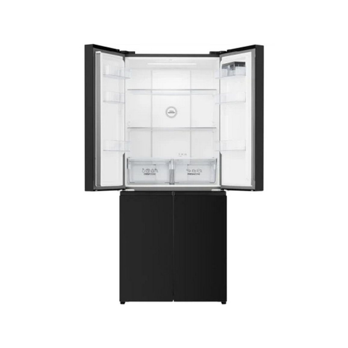 Холодильник Side-by-Side NRM819E61BX Gorenje Холодильник Side-by-Side NRM819E61BX Gorenje