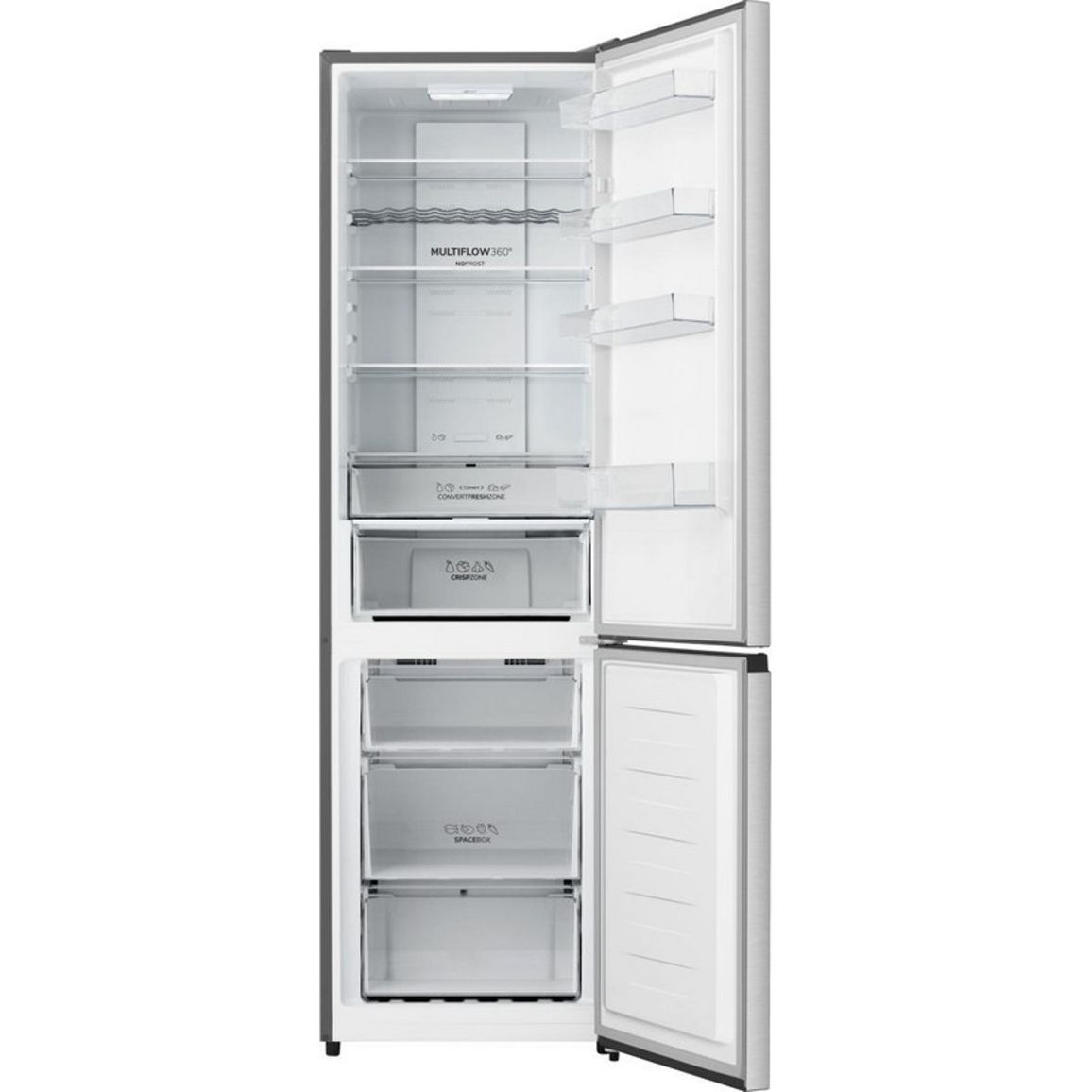 Холодильник комбінований NRK620EAXL4 Gorenje Холодильник комбінований NRK620EAXL4 Gorenje