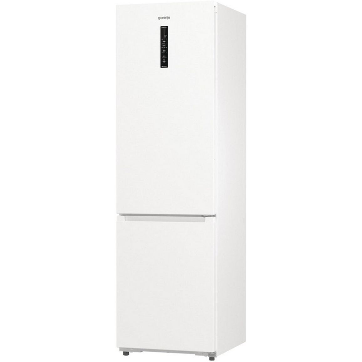 Холодильник комбінований NRB620E61W4WFE Gorenje Холодильник комбінований NRB620E61W4WFE Gorenje