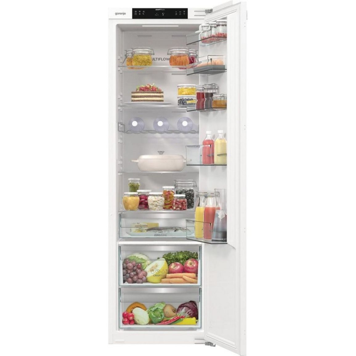 Вбудована холодильна камера Gorenje RI517E62WF Gorenje Вбудована холодильна камера Gorenje RI517E62WF Gorenje