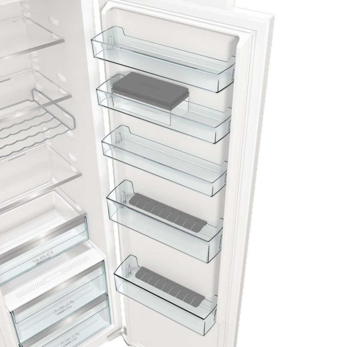 Вбудована холодильна камера Gorenje RI517E62WF Gorenje Вбудована холодильна камера Gorenje RI517E62WF Gorenje