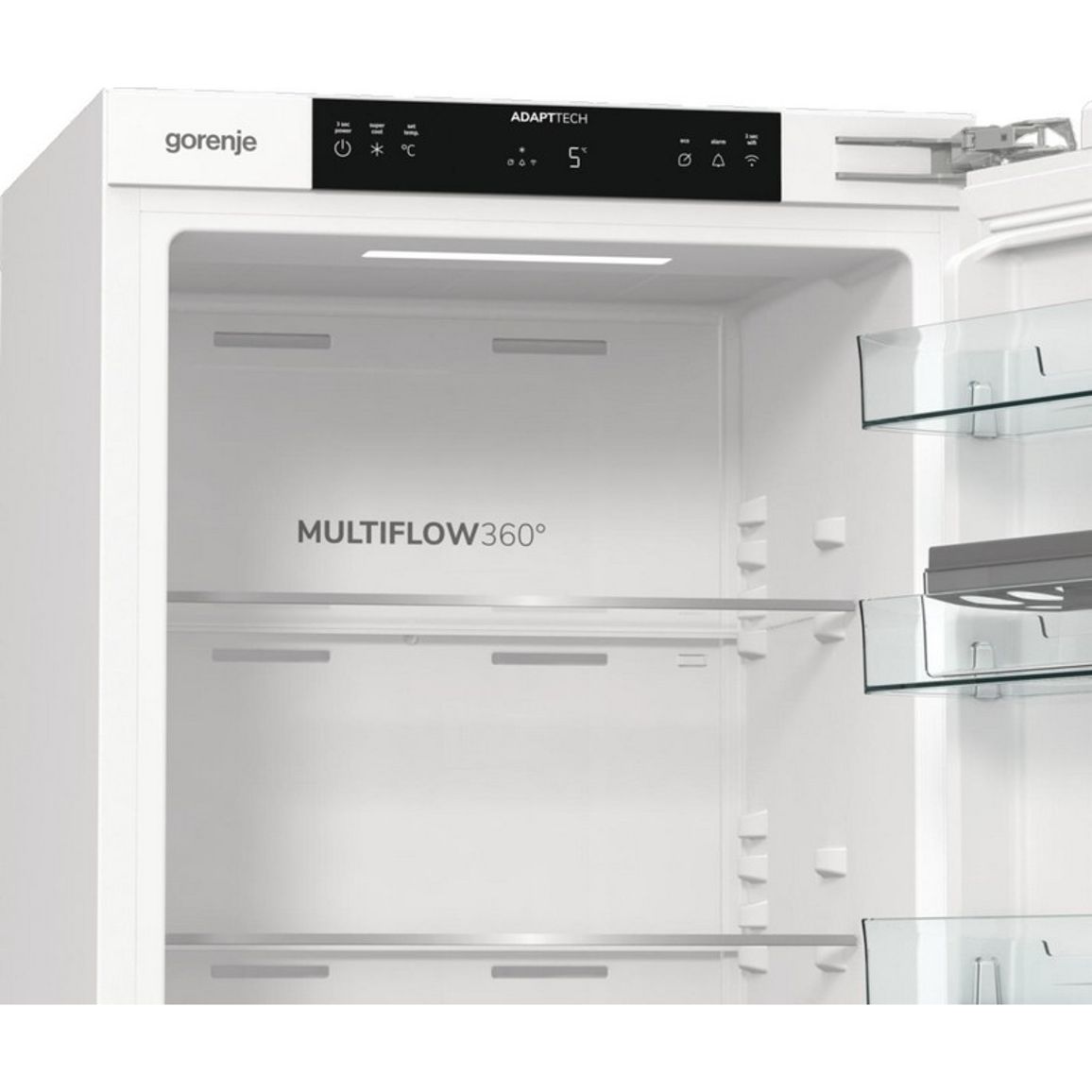 Вбудована холодильна камера Gorenje RI517E62WF Gorenje Вбудована холодильна камера Gorenje RI517E62WF Gorenje