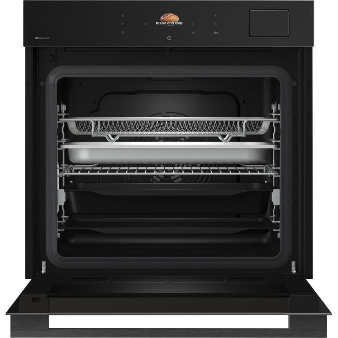 Духова шафа BFS615S8B HISENSE Духова шафа BFS615S8B HISENSE