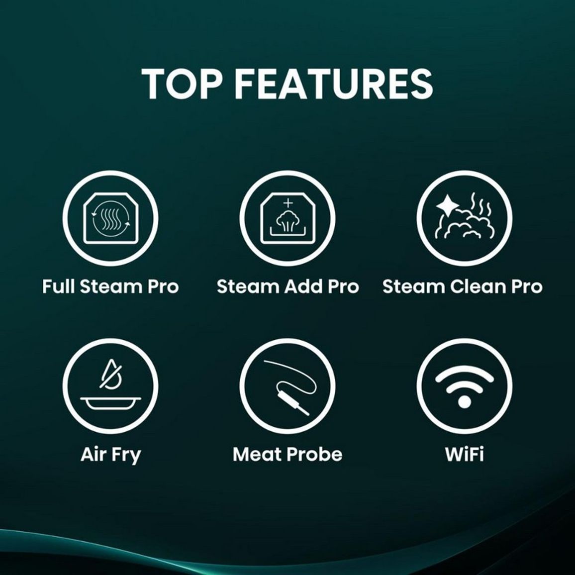 Духова шафа BFS615S8B HISENSE Духова шафа BFS615S8B HISENSE