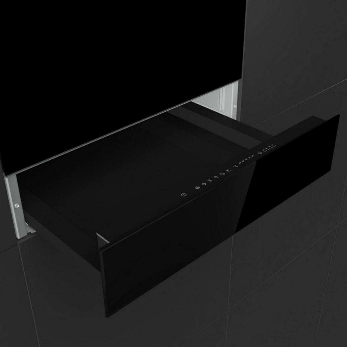 Шафа для підігріву посуду WDH14BG HISENSE