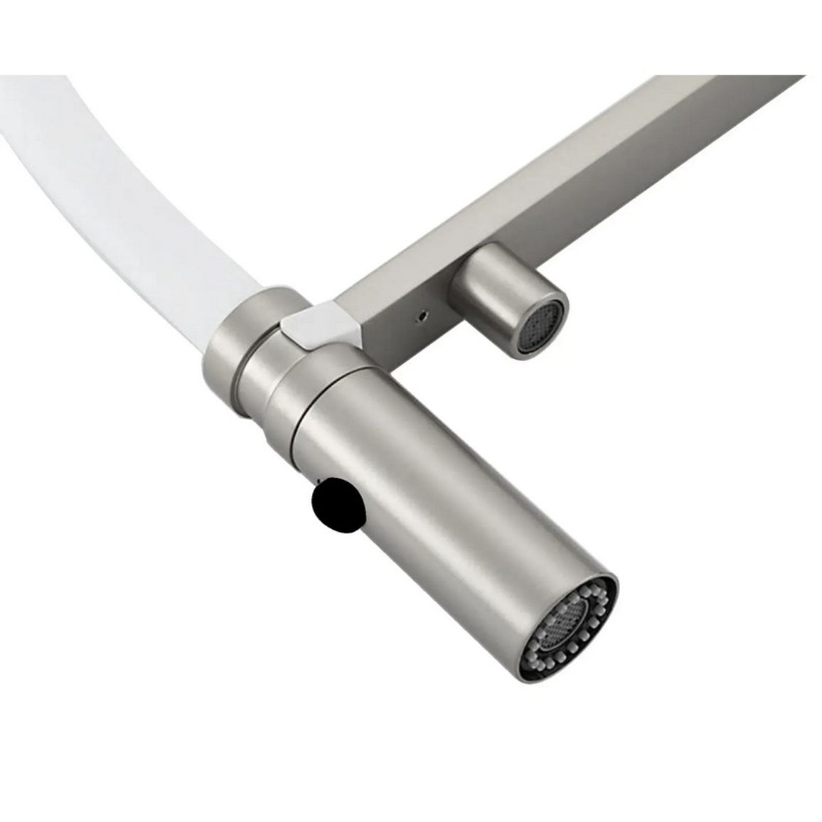 Змішувач FKM 3130 Inox White Fabiano