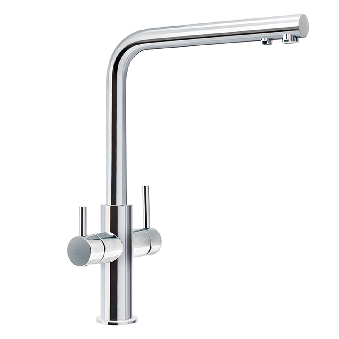 Змішувач Neptune clear water хром Franke (115.0370.689)