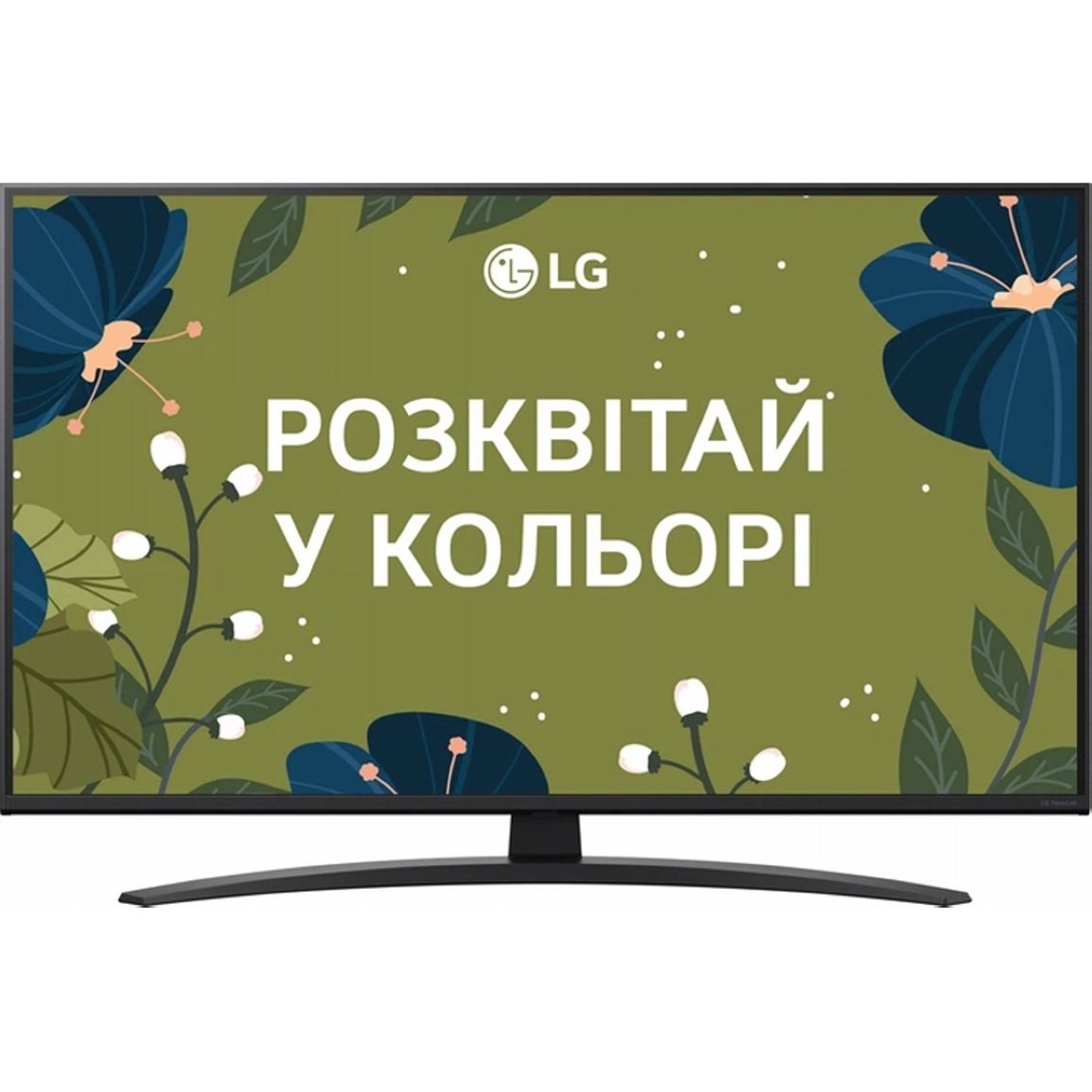 Телевізор 43NANO81A6A LG