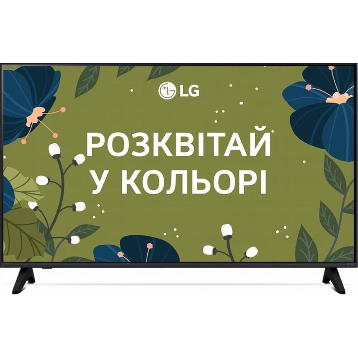 Телевізор 43QNED70A6A LG
