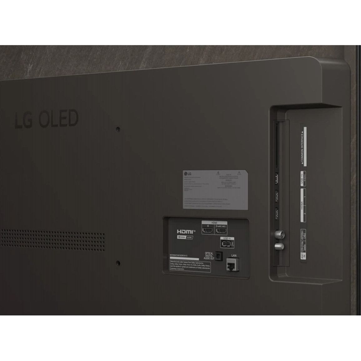 Телевізор OLED48B56LA LG