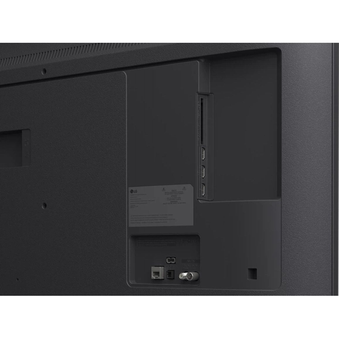 Телевізор 50UA75006LA LG