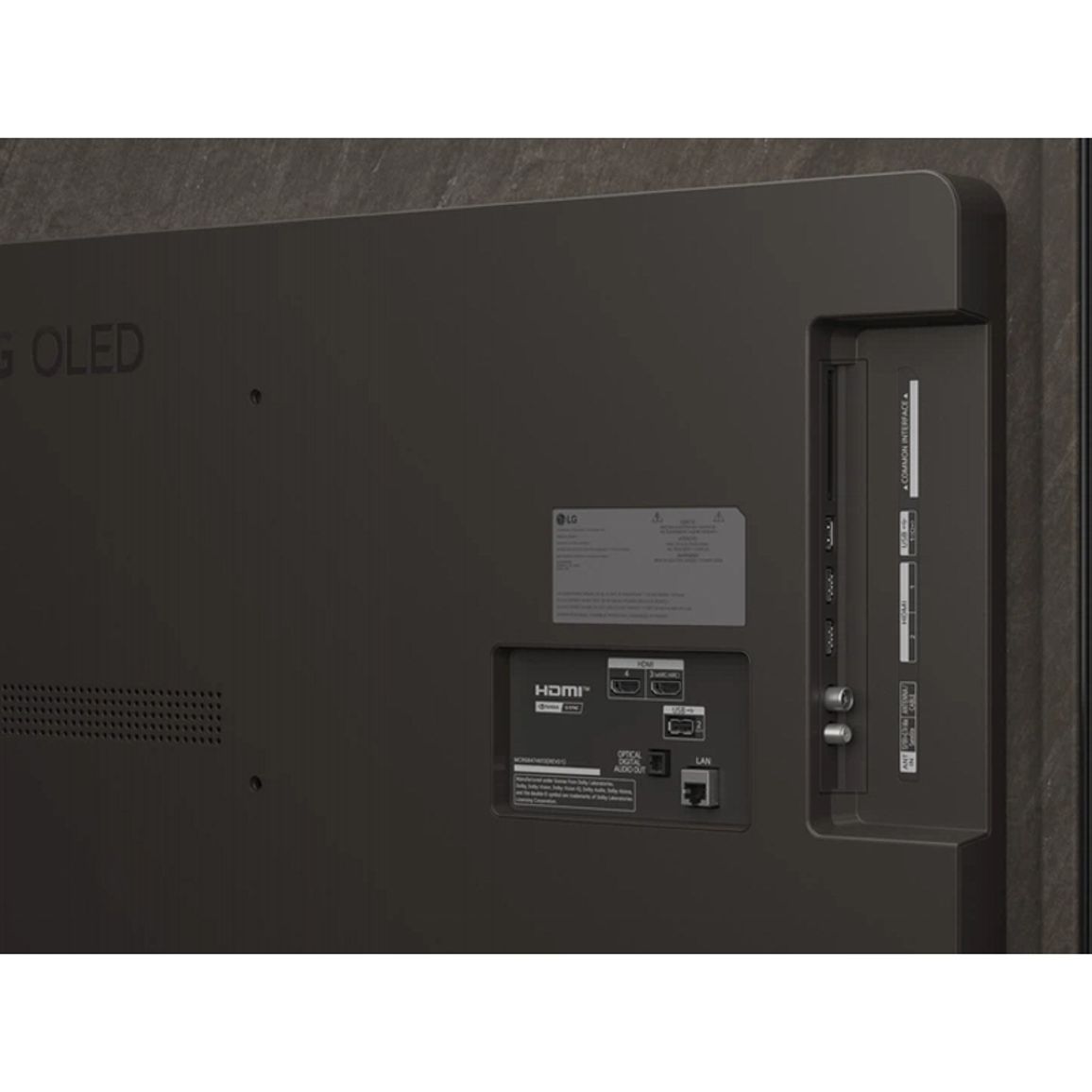 Телевізор OLED55B56LA LG Телевізор OLED55B56LA LG