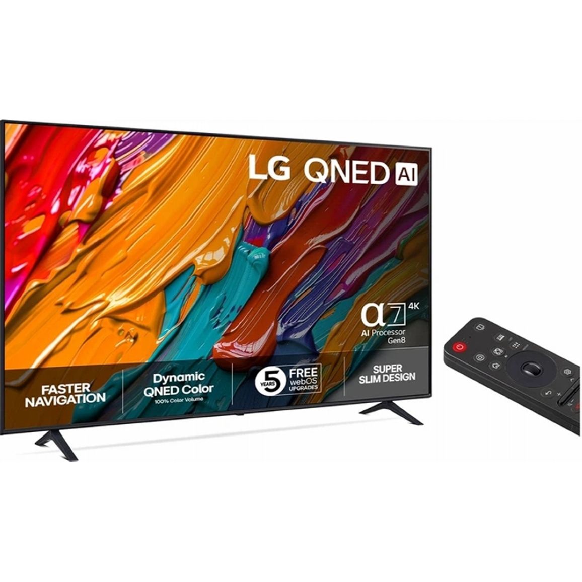 Телевізор 75QNED7EA6B LG Телевізор 75QNED7EA6B LG