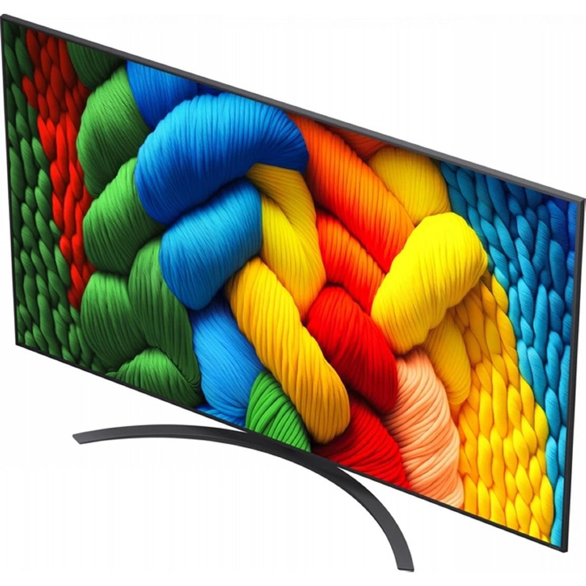 Телевізор 86NANO81A6A LG