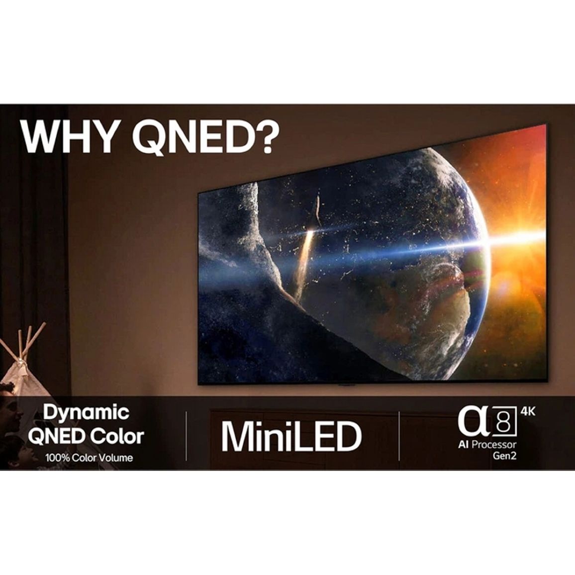 Телевізор 86QNED7EA6B LG Телевізор 86QNED7EA6B LG