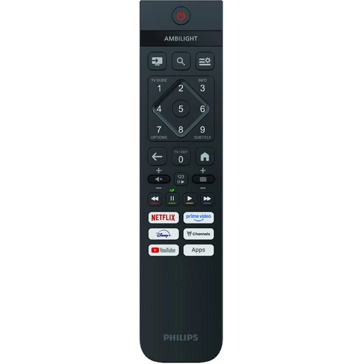 Телевізор 32PHS6000/12 Philips