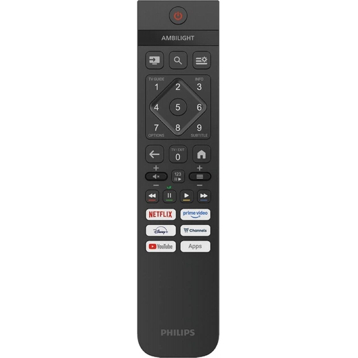 Телевізор 43PUS8010/12 Philips