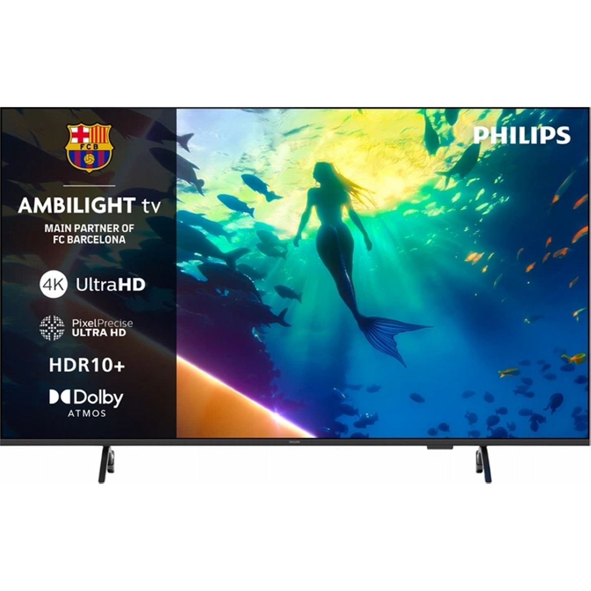 Телевізор 43PUS8010/12 Philips