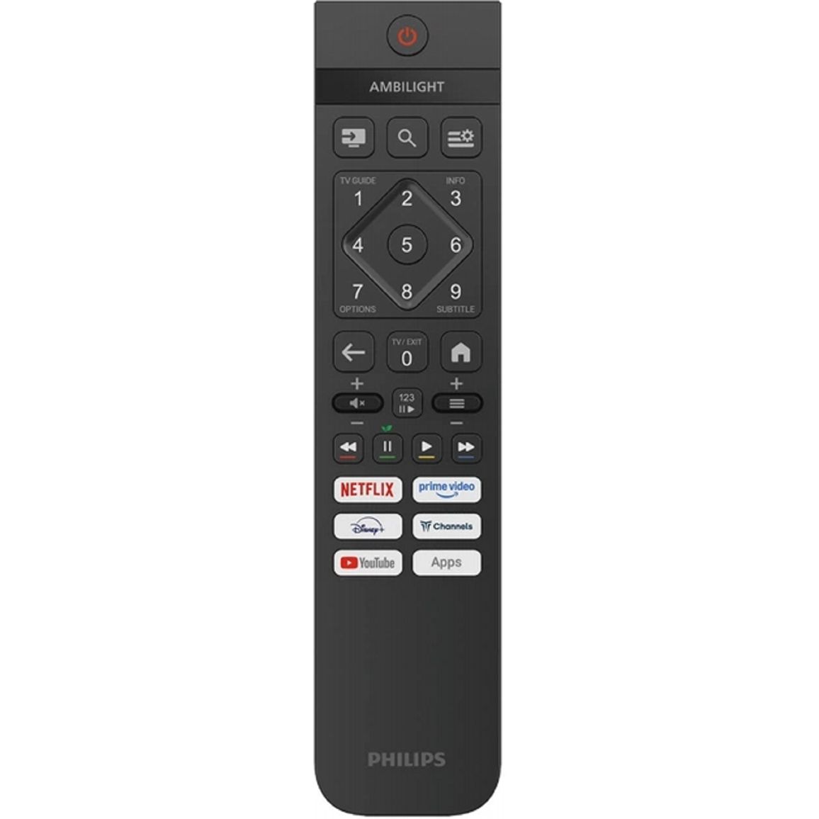 Телевізор 50PUS7810/12 Philips