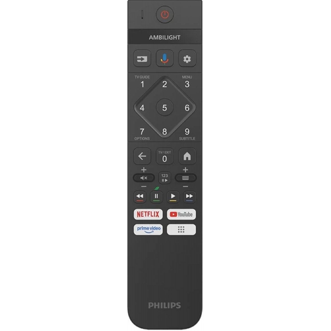 Телевізор 55OLED820/12 Philips