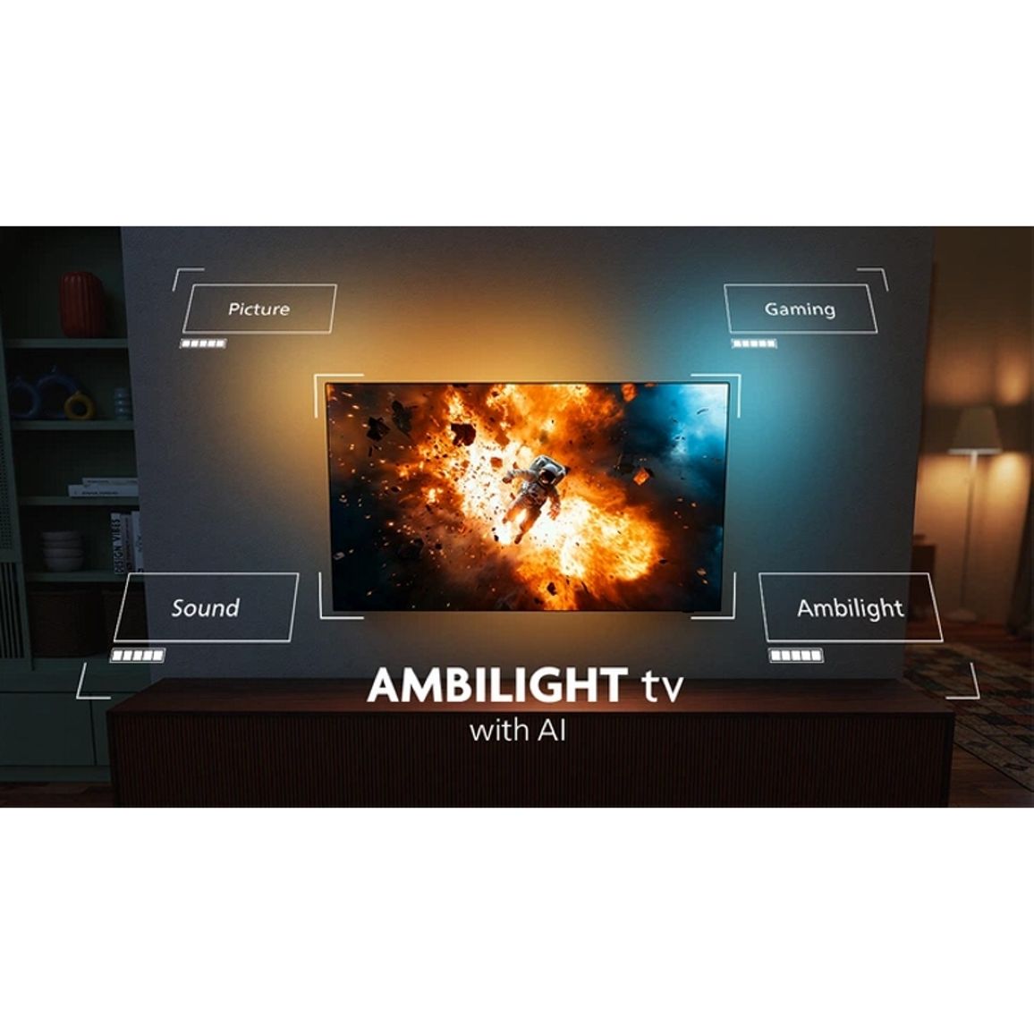 Телевізор 55OLED910/12 Philips Телевізор 55OLED910/12 Philips