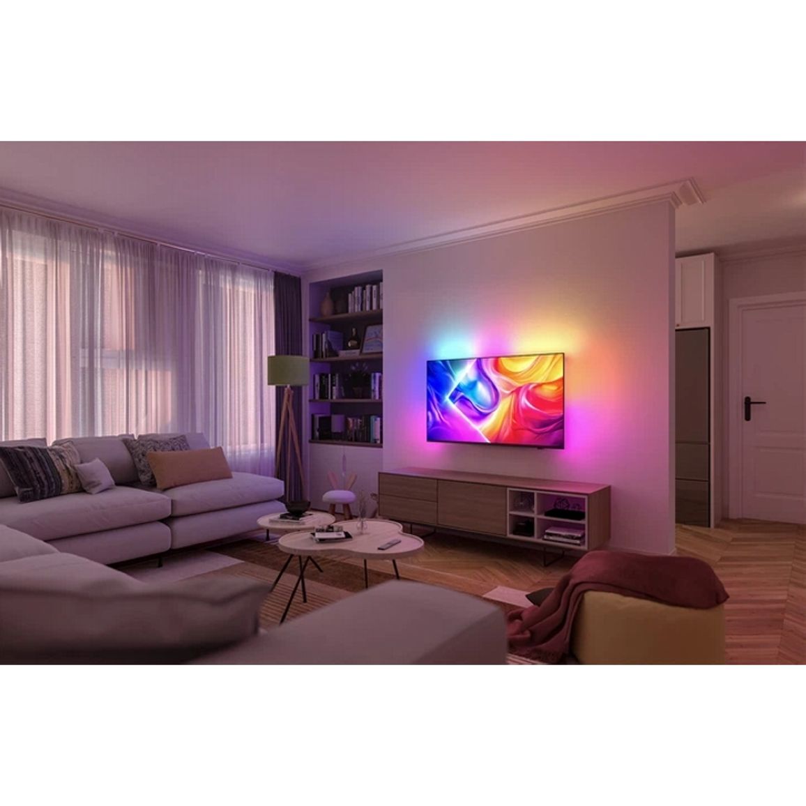 Телевізор 65PUS9010/12 Philips