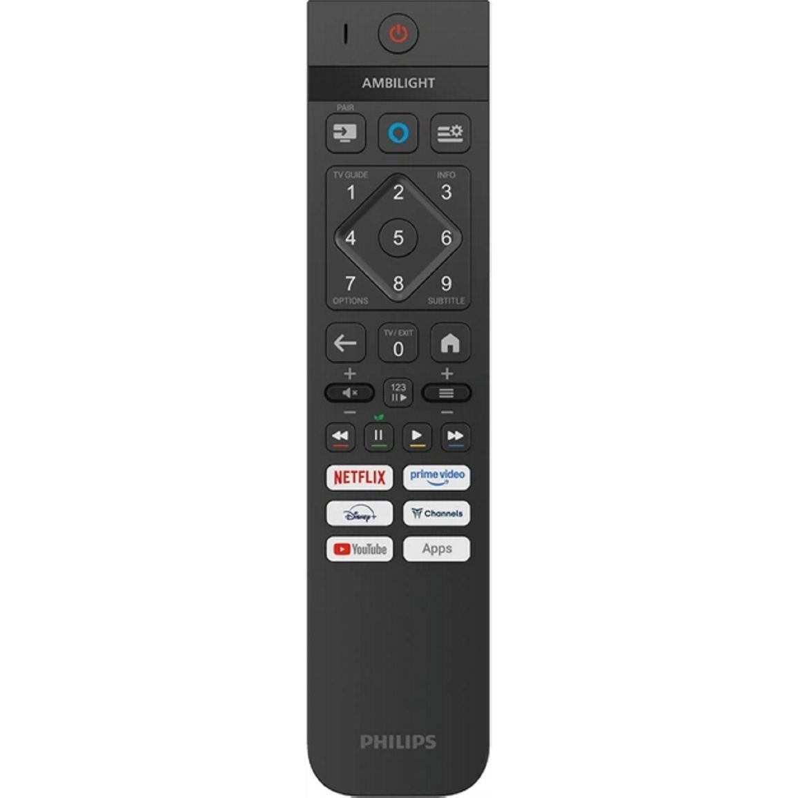 Телевізор 75PUS9010/12 Philips Телевізор 75PUS9010/12 Philips