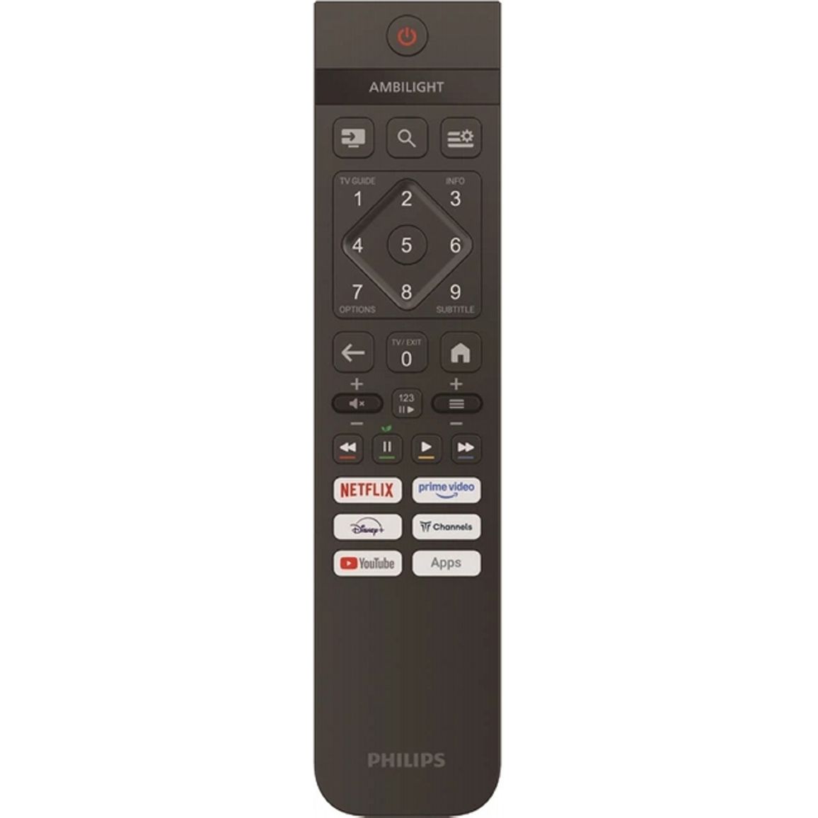 Телевізор 75PUS7810/12 Philips Телевізор 75PUS7810/12 Philips