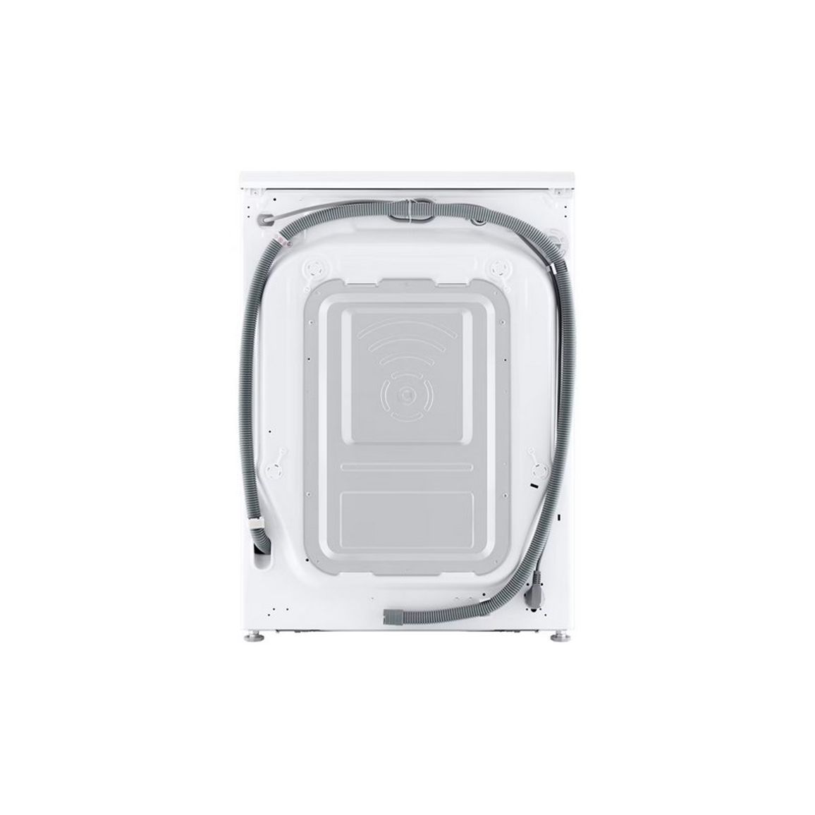 Пральна машина F2X5FS2WB 9кг, 1200, A, 48см, пара, інвертор, білий LG Пральна машина F2X5FS2WB 9кг, 1200, A, 48см, пара, інвертор, білий LG