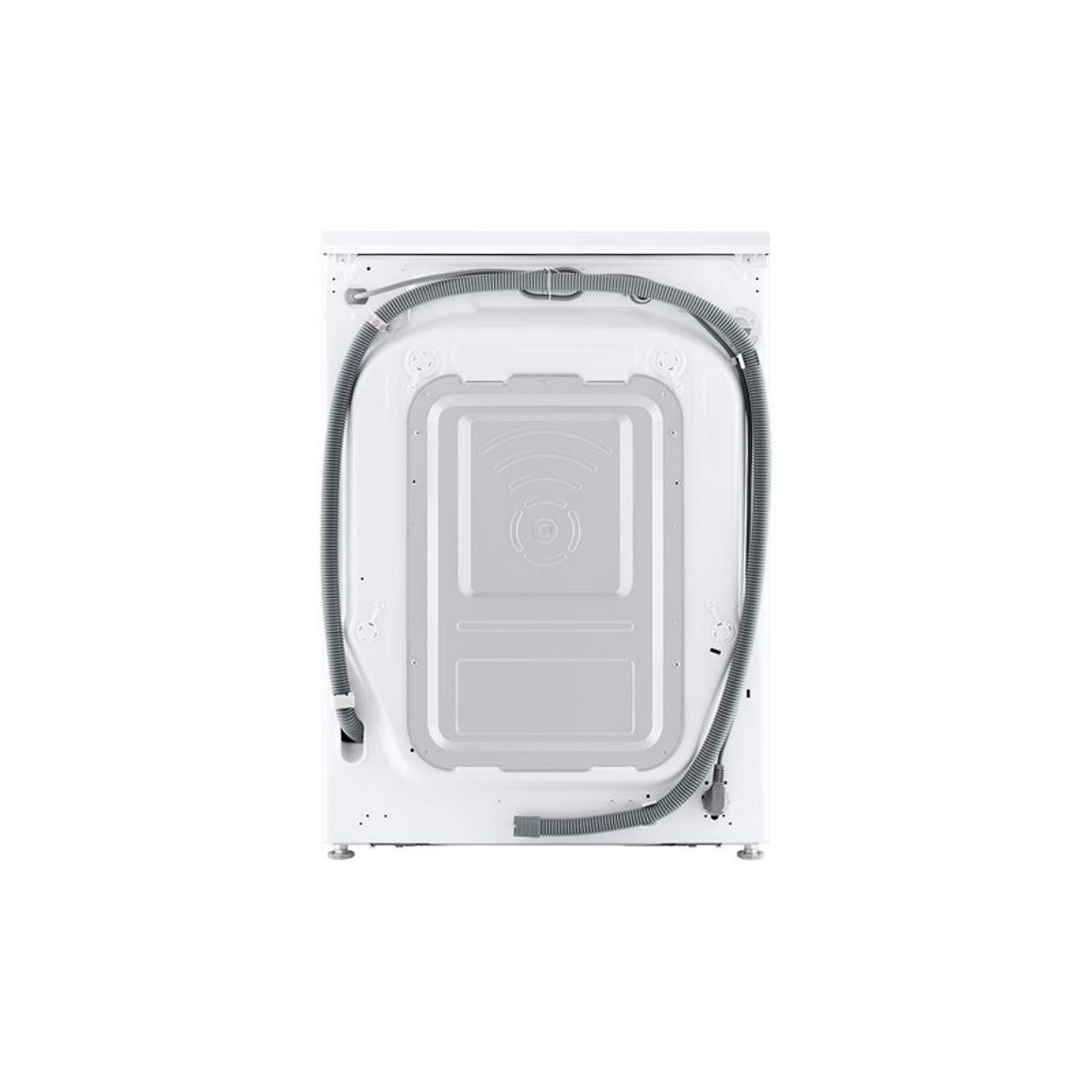 Пральна машина F2X5FS5W 9кг, 1200, A, 48см, пара, інвертор, білий LG Пральна машина F2X5FS5W 9кг, 1200, A, 48см, пара, інвертор, білий LG
