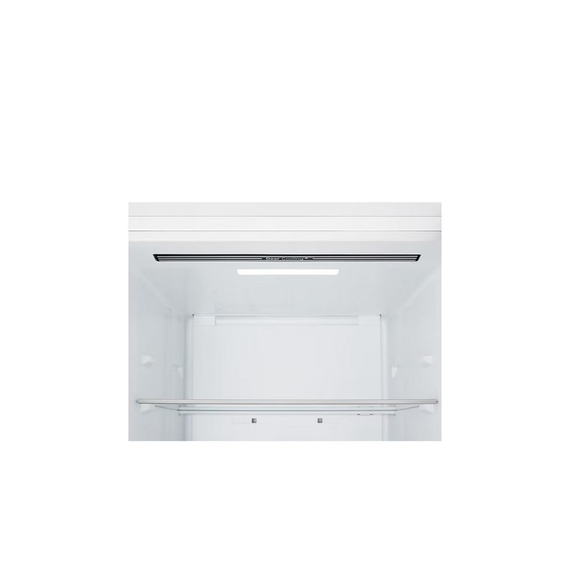 Холодильник з нижньою морозильною камерою GC-B509EQTM білий LG Холодильник з нижньою морозильною камерою GC-B509EQTM білий LG