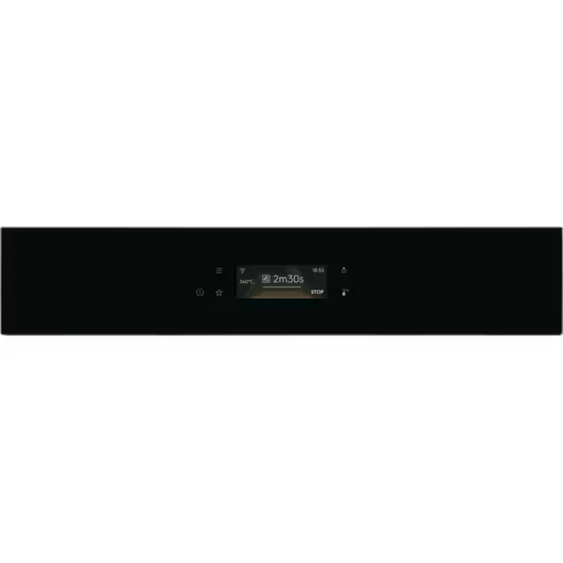 Духова шафа електрична LOX8P87WZ чорний Electrolux Духова шафа електрична LOX8P87WZ чорний Electrolux