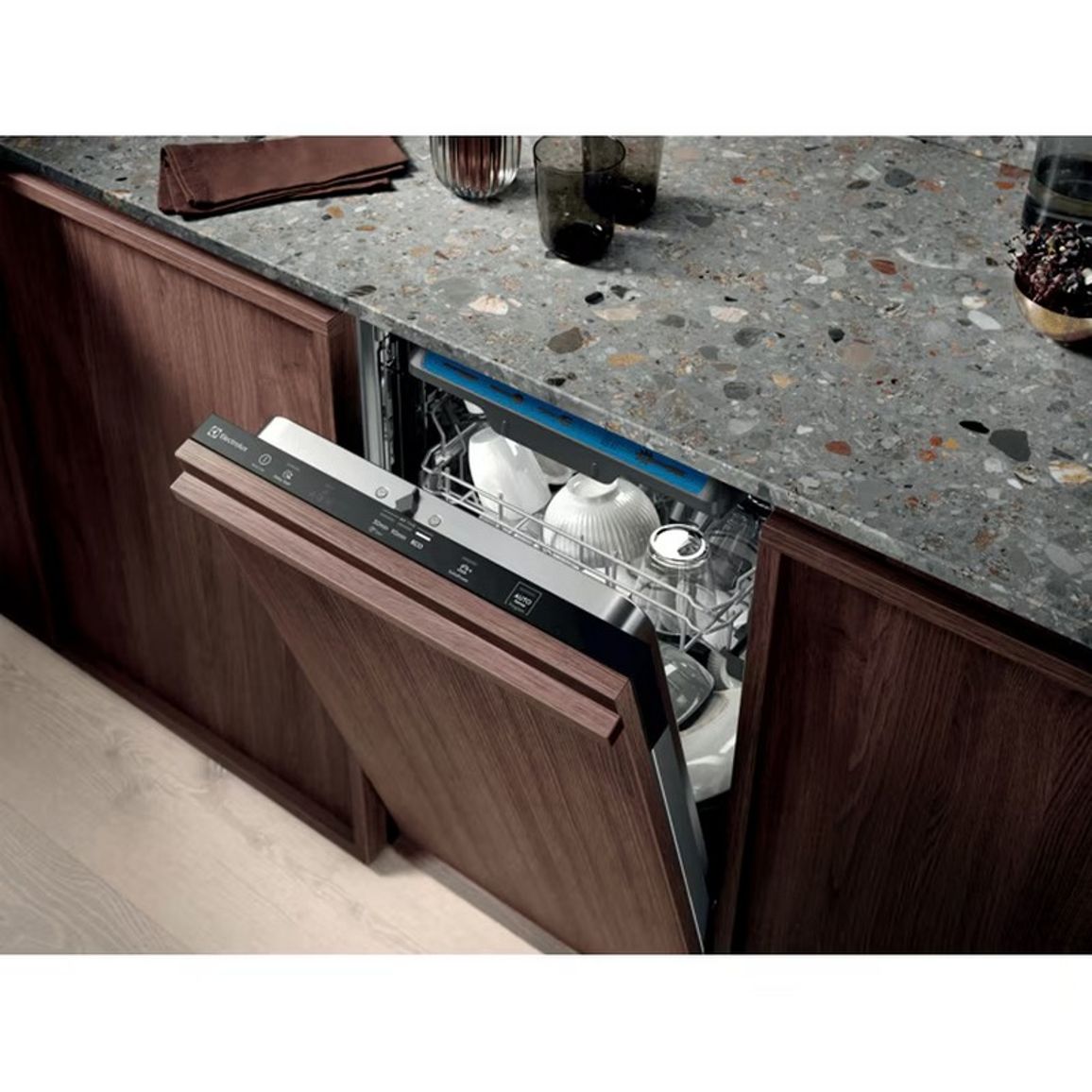 Вбудована посудомийна машина EEA13200L 45см Electrolux Вбудована посудомийна машина EEA13200L 45см Electrolux